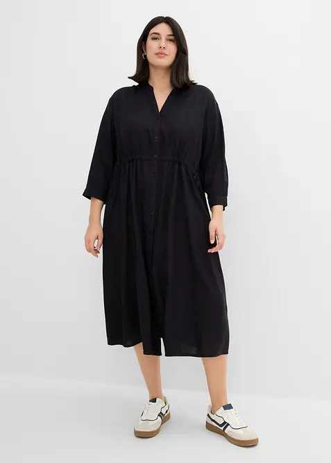 Robe midi, bonprix