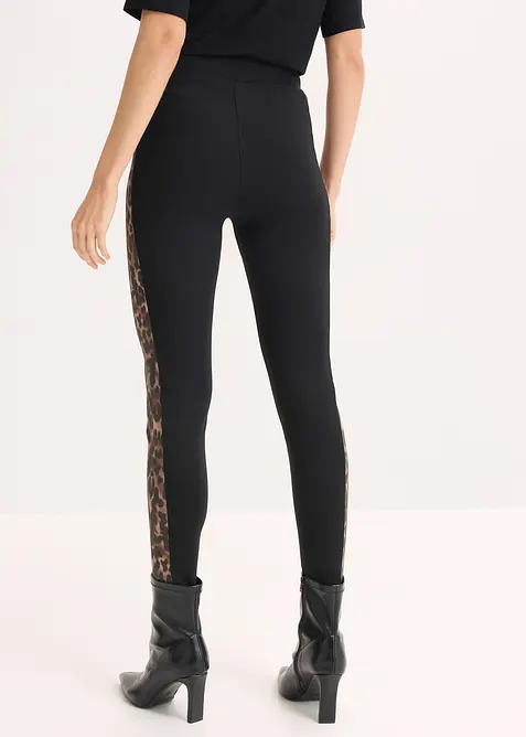 Legging taille haute, bonprix