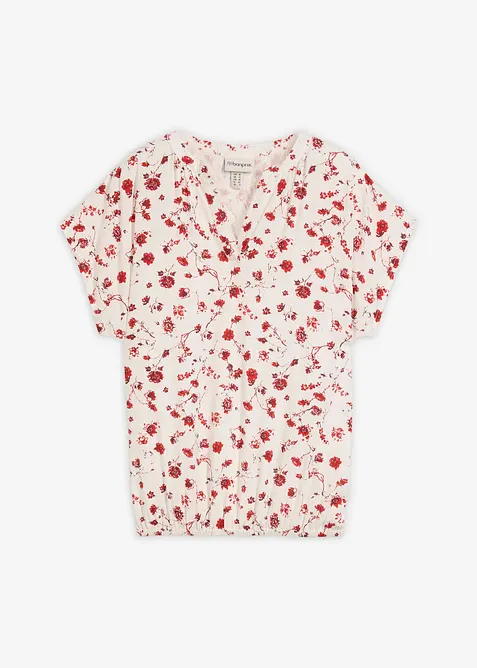 Blouse en viscose fluide, bonprix