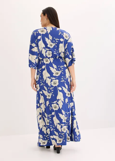 Robe douce en jersey viscose, bonprix