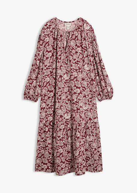 Robe-tunique en viscose fluide, bonprix