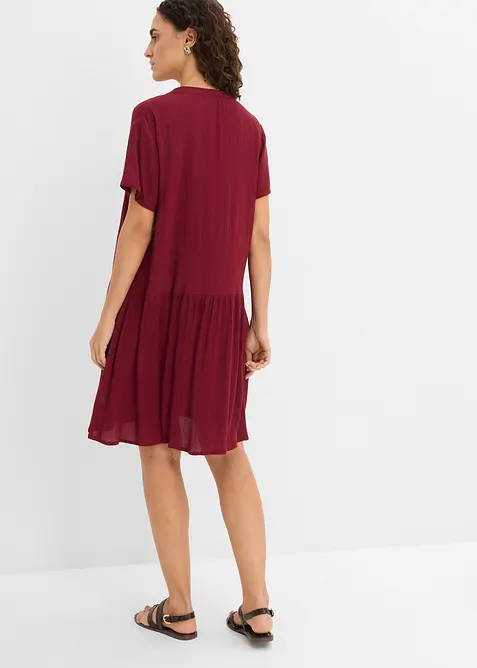 Robe-tunique en viscose fluide, bonprix