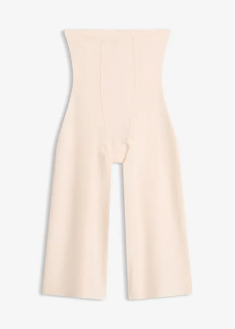 Pantalon corsaire sculptant, maintien l&eacute;ger, bonprix