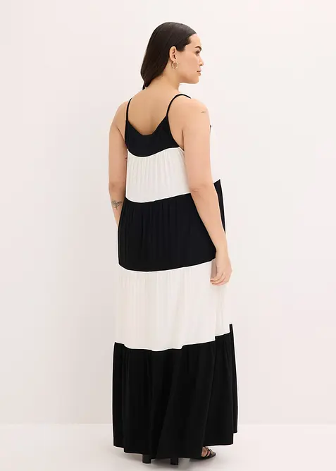 Robe douce en jersey viscose, bonprix