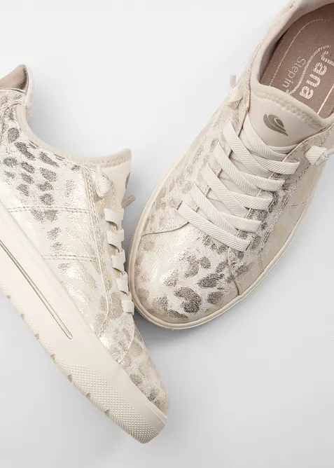 Sneakers Jana &agrave; enfiler, largeur confort, Jana