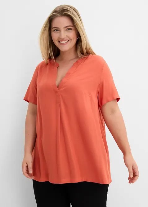 Tunique longue en viscose, bonprix