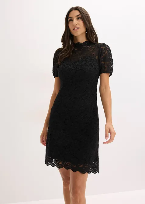 Robe en dentelle, bonprix