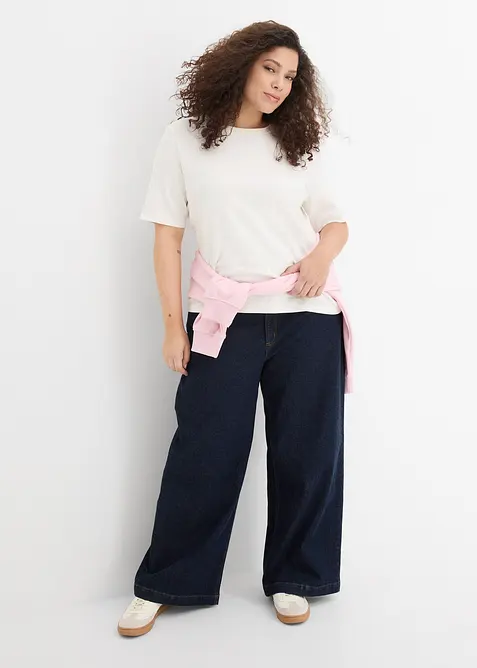 T-shirt 100% coton, bonprix