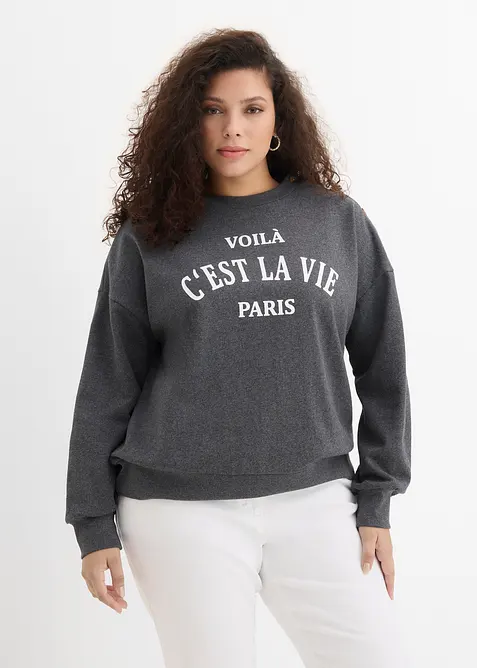 Sweat-shirt, bonprix