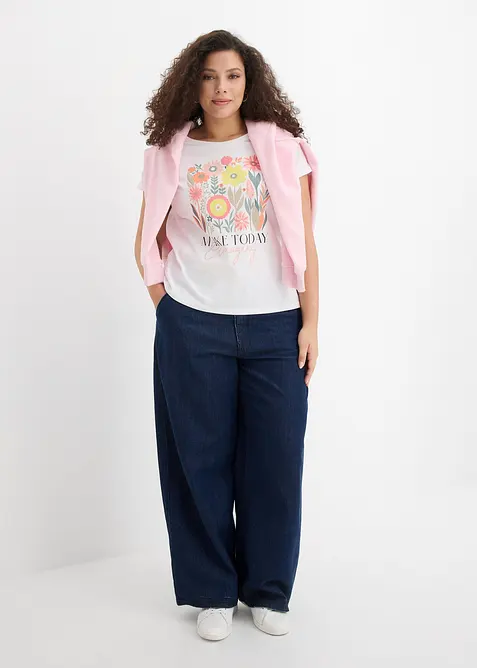 T-shirt 100% coton, bonprix