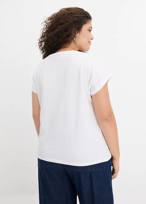 T-shirt 100% coton, bonprix