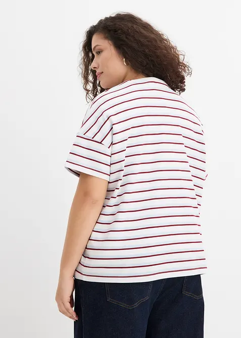 T-shirt 100% coton, bonprix