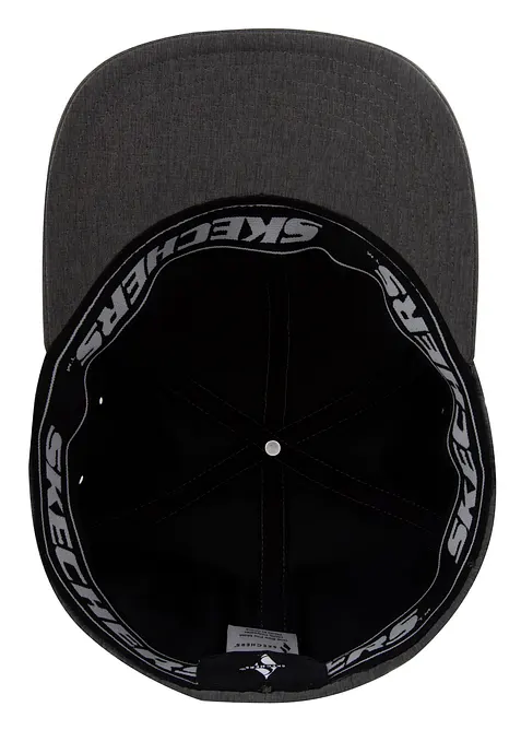 Casquette Skechers avec logo, Skechers