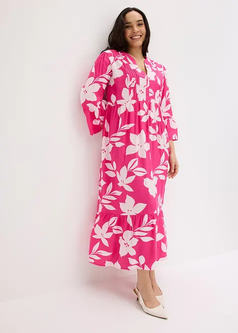 Robe longue, bonprix