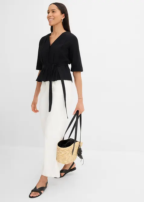 Chemisier 100% coton, bonprix