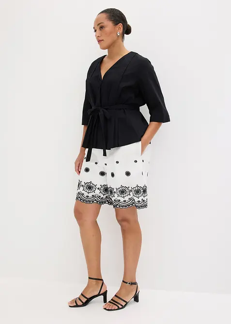 Chemisier 100% coton, bonprix