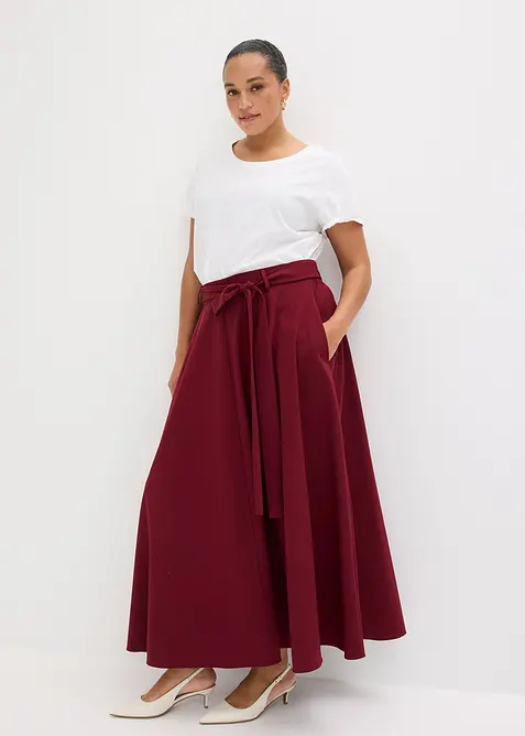 Jupe longue, bonprix