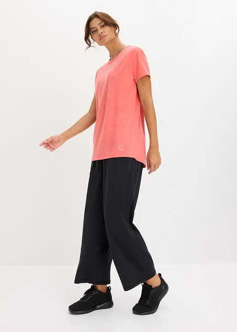 Pantalon de sport large et confortable, s&eacute;chage rapide, bonprix