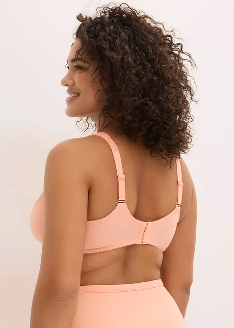 Soutien-gorge moul&eacute; &agrave; bretelles rembourr&eacute;es, bonprix
