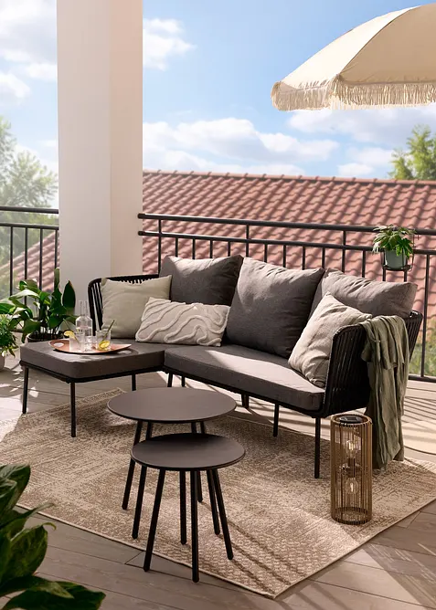 Lampe d&eacute;co solaire, bonprix