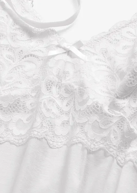 Nuisette douce en viscose majoritaire, bonprix