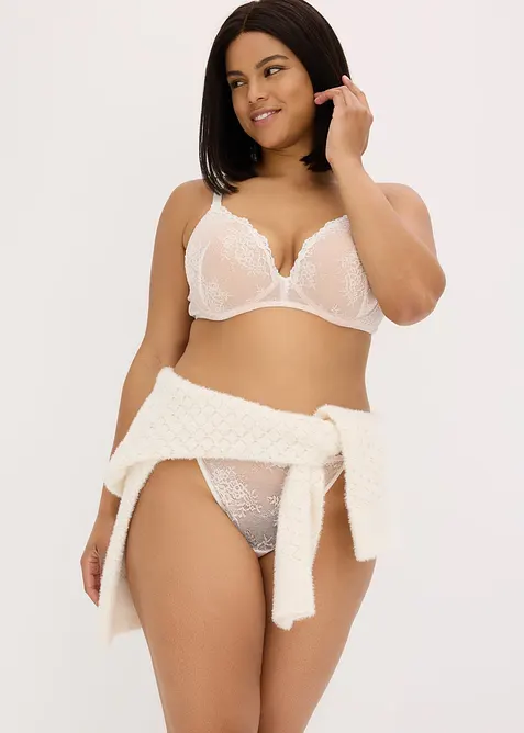 Soutien-gorge &agrave; coques et armatures, bonprix