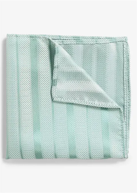 Pochette et cravate (ens. 2&nbsp;pces), bonprix