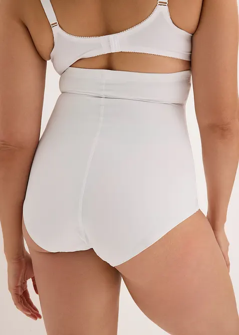 Slip sculptant taille haute, maintien mod&eacute;r&eacute;, bonprix