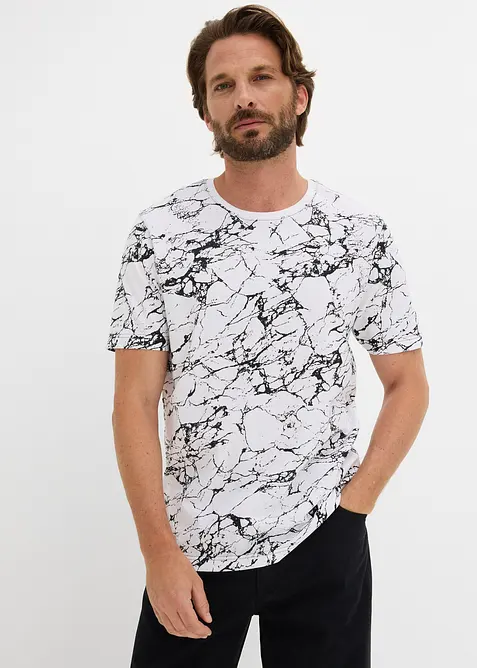 T-shirt 100% coton, bonprix