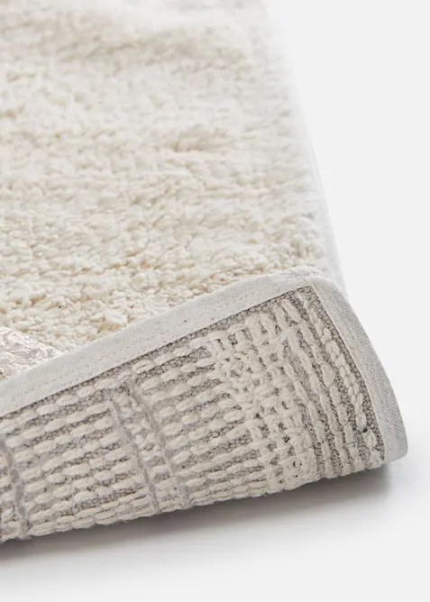 Tapis de bain &agrave; motif graphique, bonprix