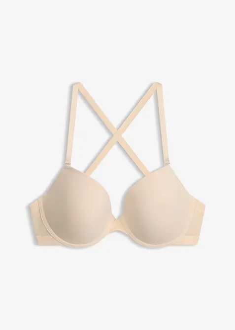 Soutien-gorge multiposition &agrave; coques et armatures, bonprix