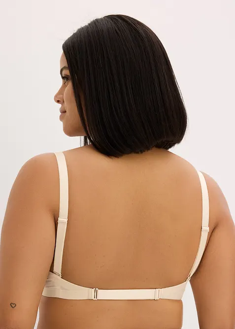 Soutien-gorge multiposition &agrave; coques et armatures, bonprix