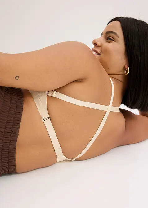 Soutien-gorge multiposition &agrave; coques et armatures, bonprix