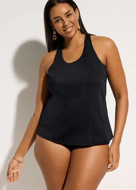 Haut de tankini &agrave; s&eacute;chage rapide, bonprix