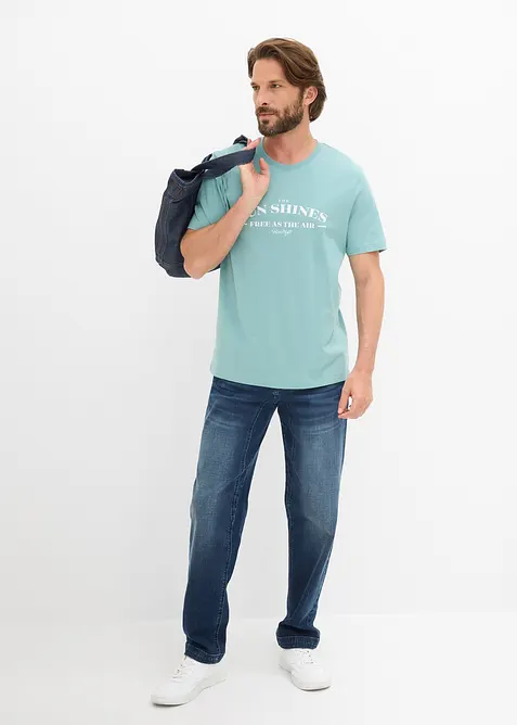 T-shirt 100% coton, bonprix