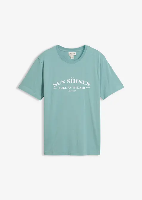 T-shirt 100% coton, bonprix