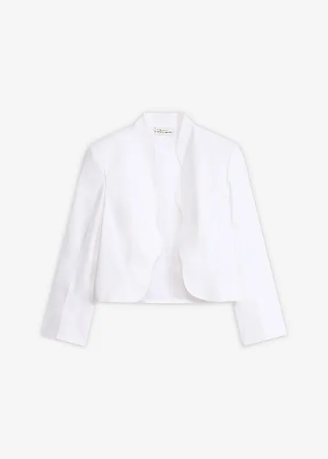 Bol&eacute;ro en coton fin, bonprix