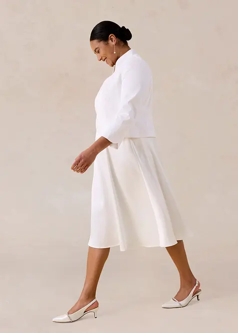 Bol&eacute;ro en coton fin, bonprix