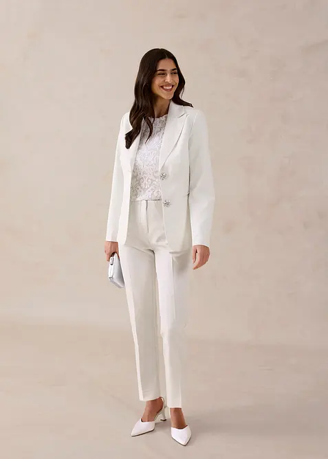 Pantalon extensible, bonprix