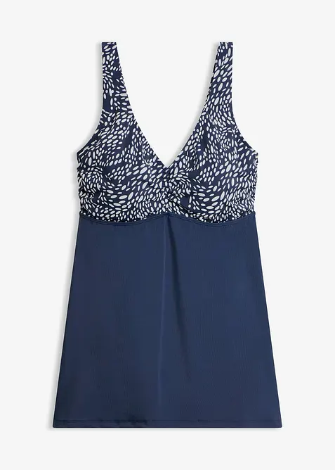 Robe de bain sculptante, maintien mod&eacute;r&eacute;, bonprix