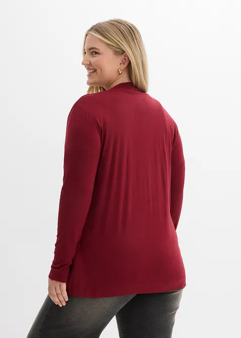 Gilet fin en viscose douce, bonprix