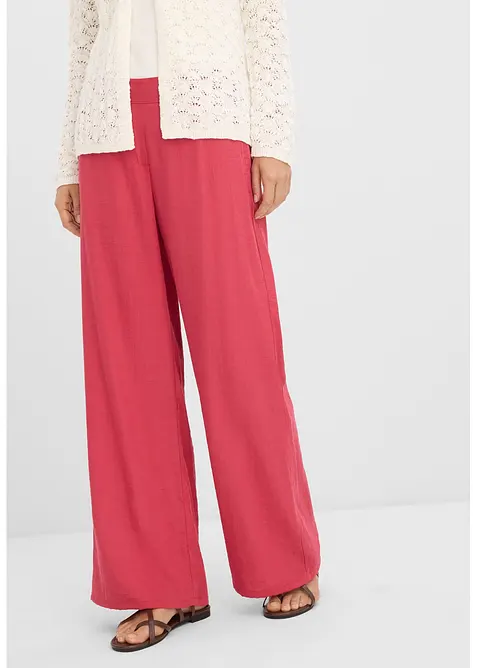 Pantalon palazzo, bonprix