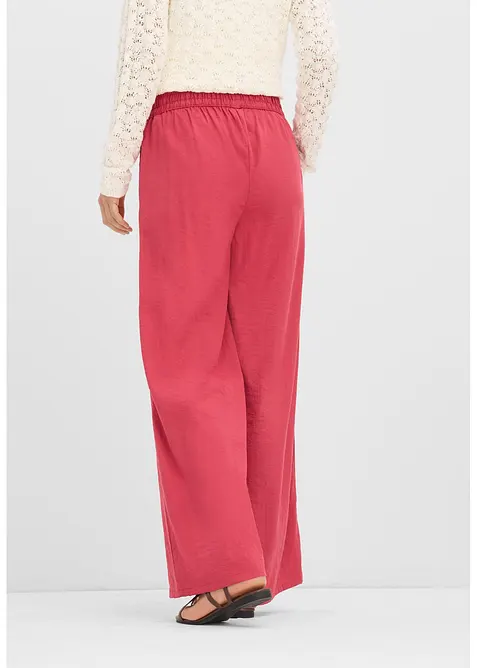 Pantalon palazzo, bonprix