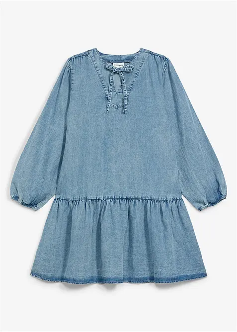 Robe midi ample, bonprix