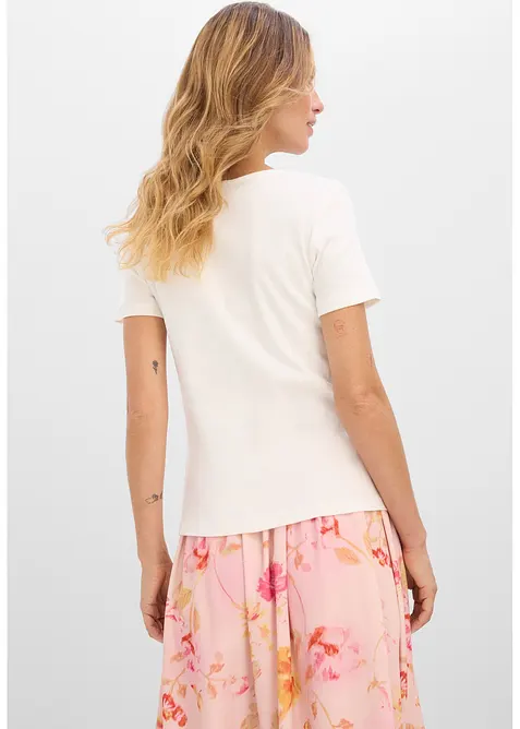 T-shirt 100% coton, bonprix