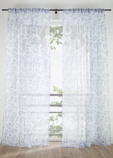 Voilage (1&nbsp;pce), bonprix