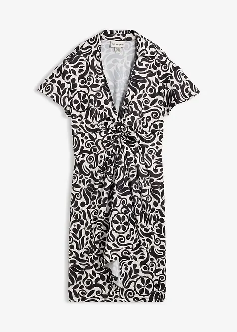 Robe courte pr&egrave;s du corps, bonprix