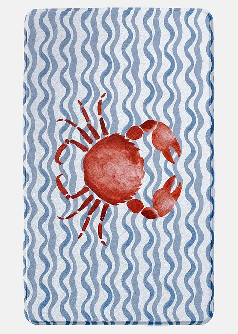 Tapis de bain &agrave; m&eacute;moire de forme, bonprix