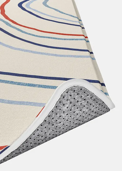 Tapis de bain &agrave; m&eacute;moire de forme, bonprix