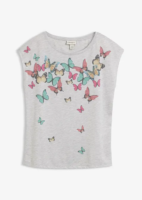 T-shirt doux, bonprix